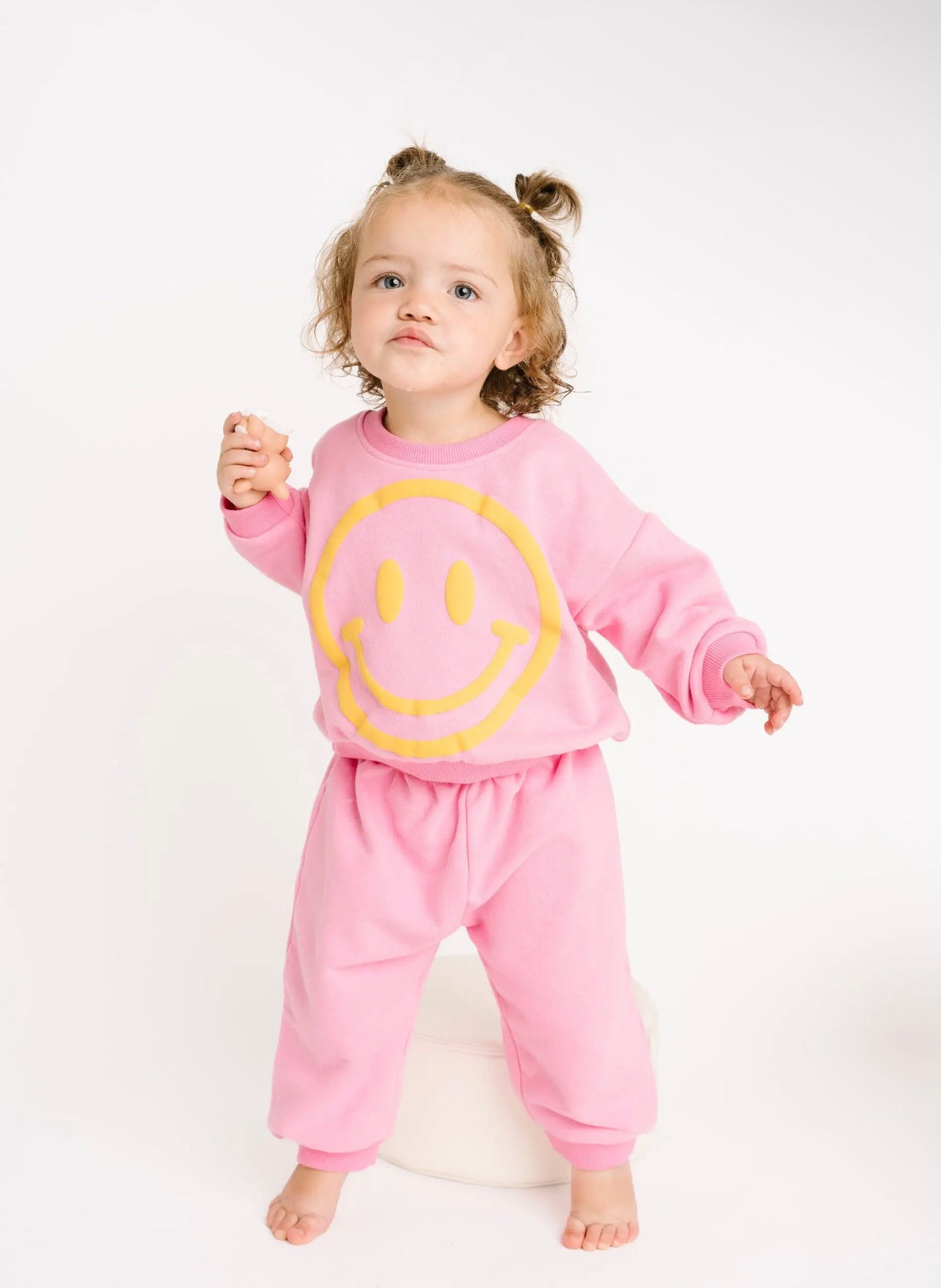 Orchid happy Sweatsuit