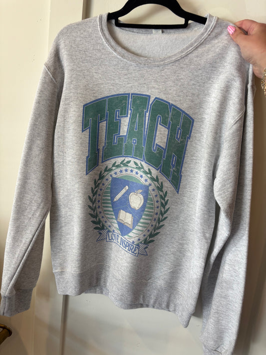Teach Love Inspire Crew