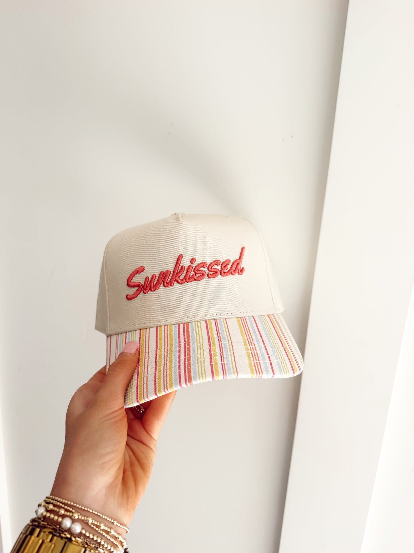 Sunkissed Trucker Hat