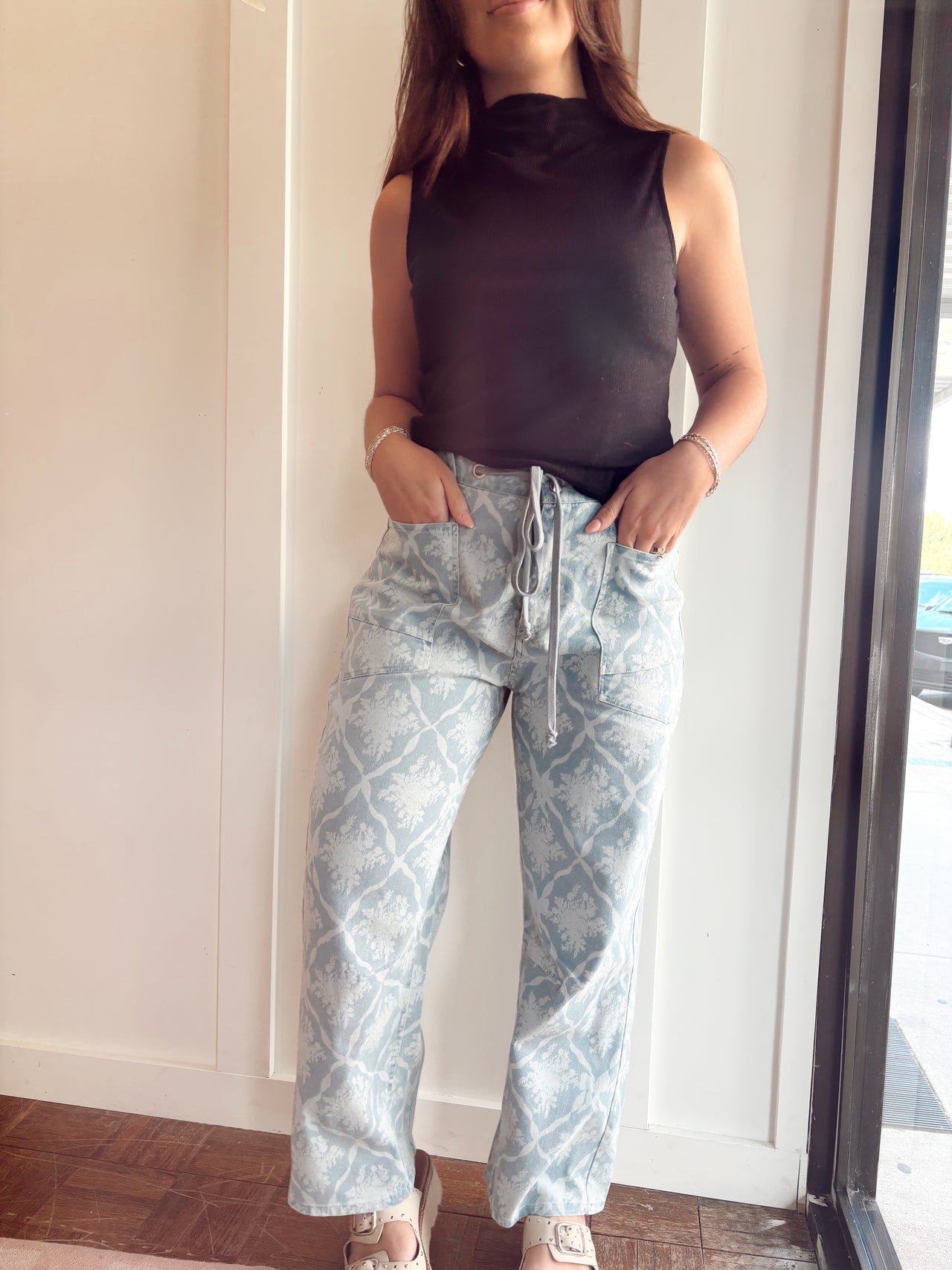 Betty denim
