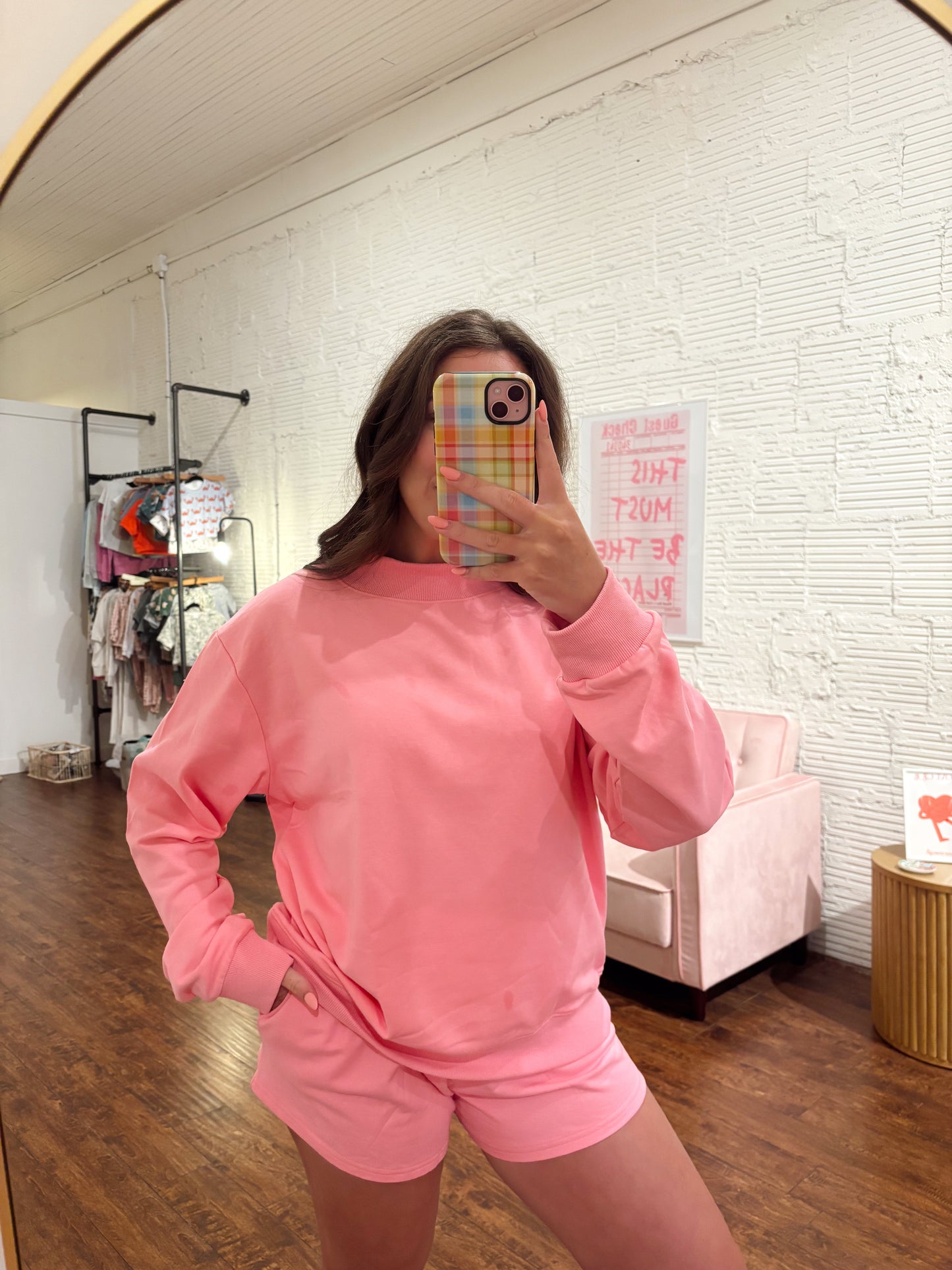 Georgia Pink