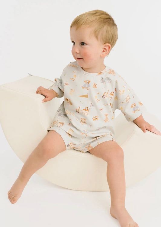 Vintage Toy Slouchy Set