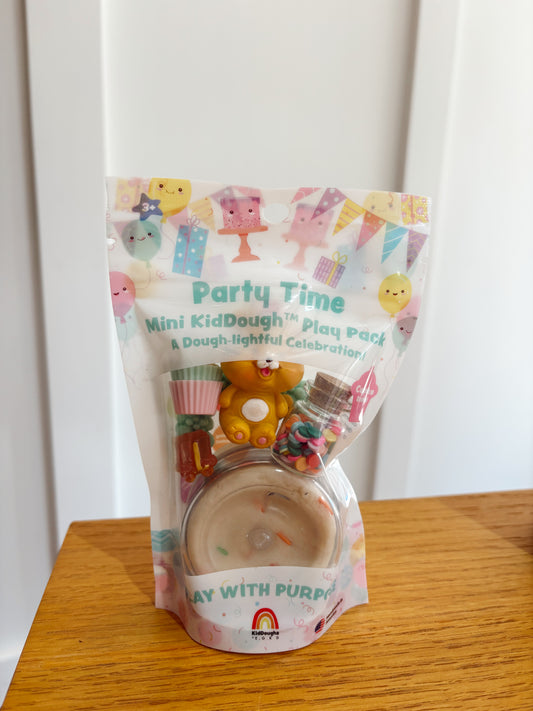 Kiddough Party Time Mini