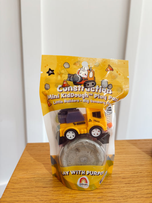 Kiddough Construction Mini