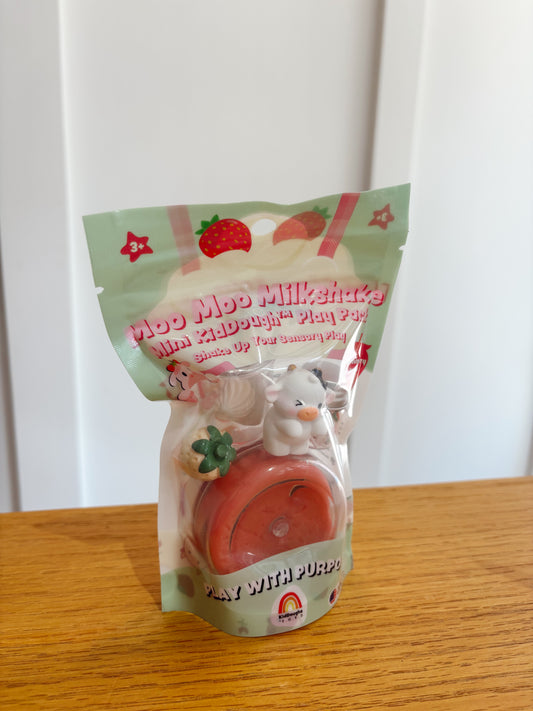 Kiddough Moo Moo Milkshake Mini