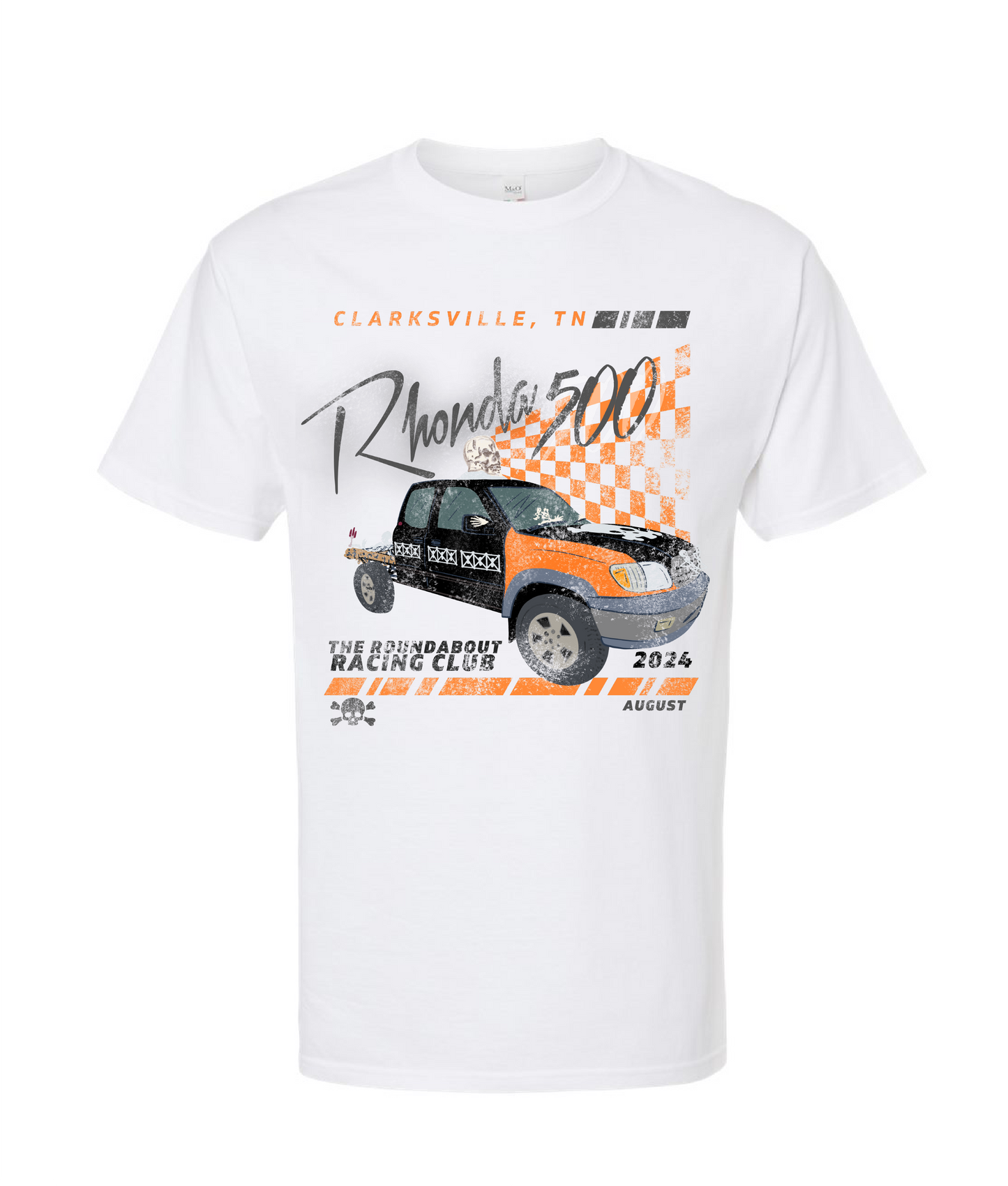 Rhonda 500 PREORDER