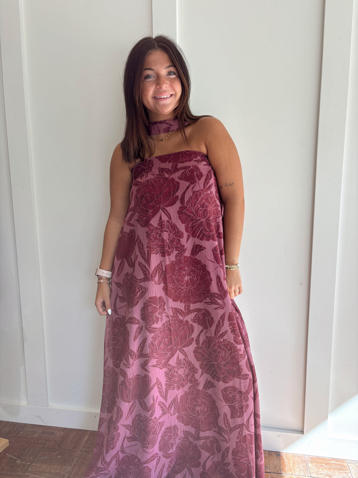 Karis maroon