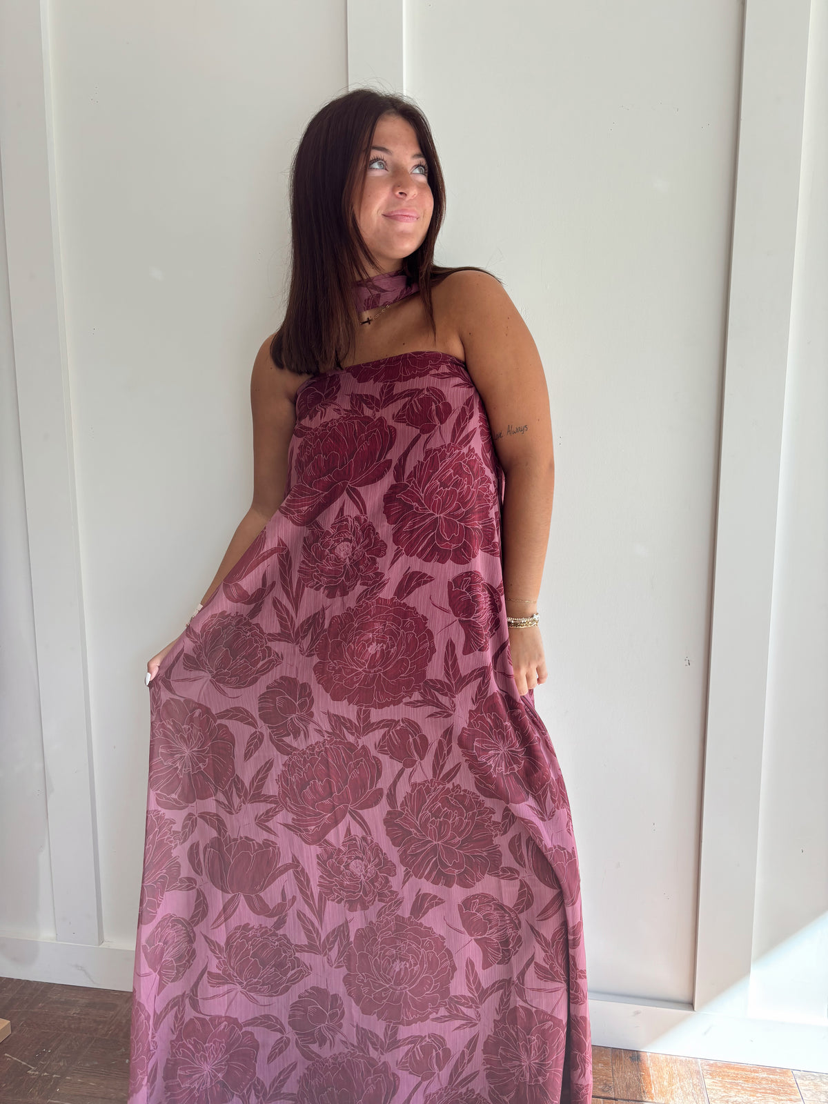 Karis maroon