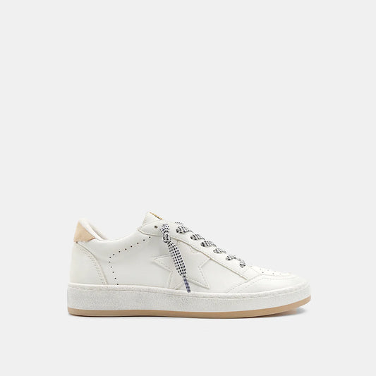 paz sand suede