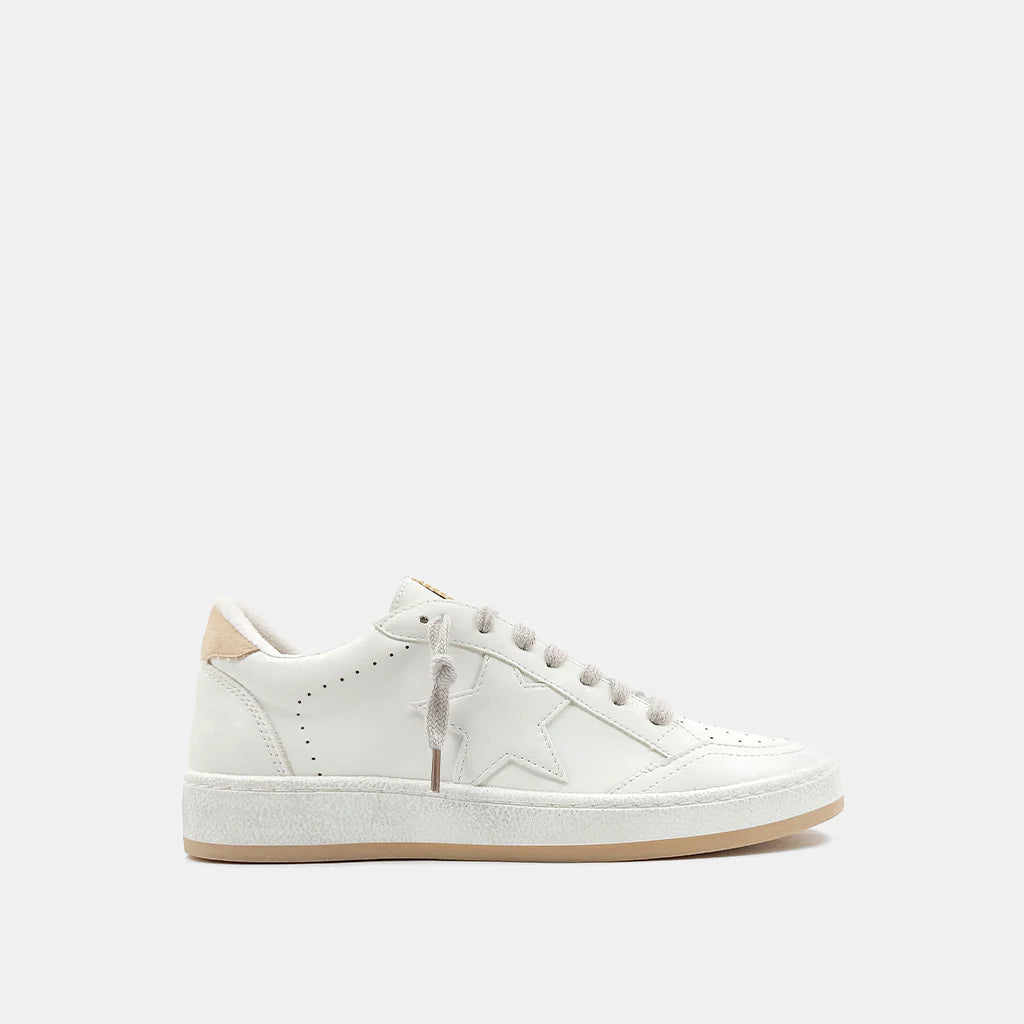 paz sand suede