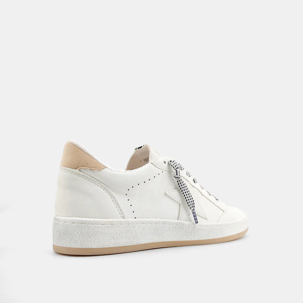 paz sand suede