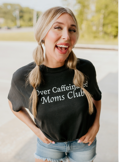 over caffeinated moms club
