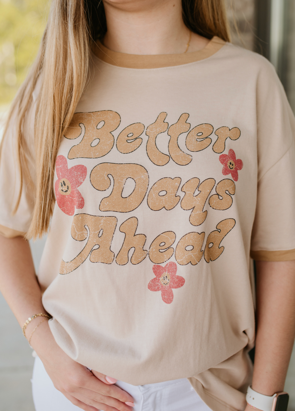 better days ahead tee
