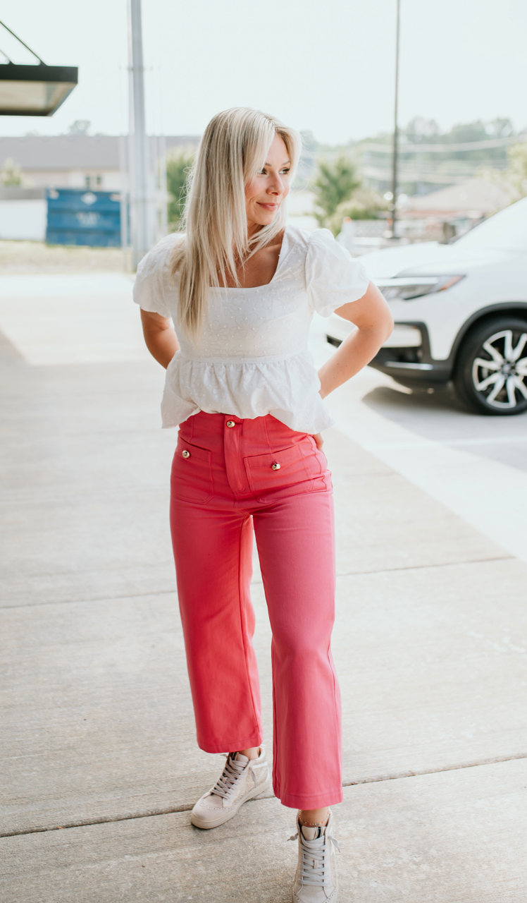 alana pant pink