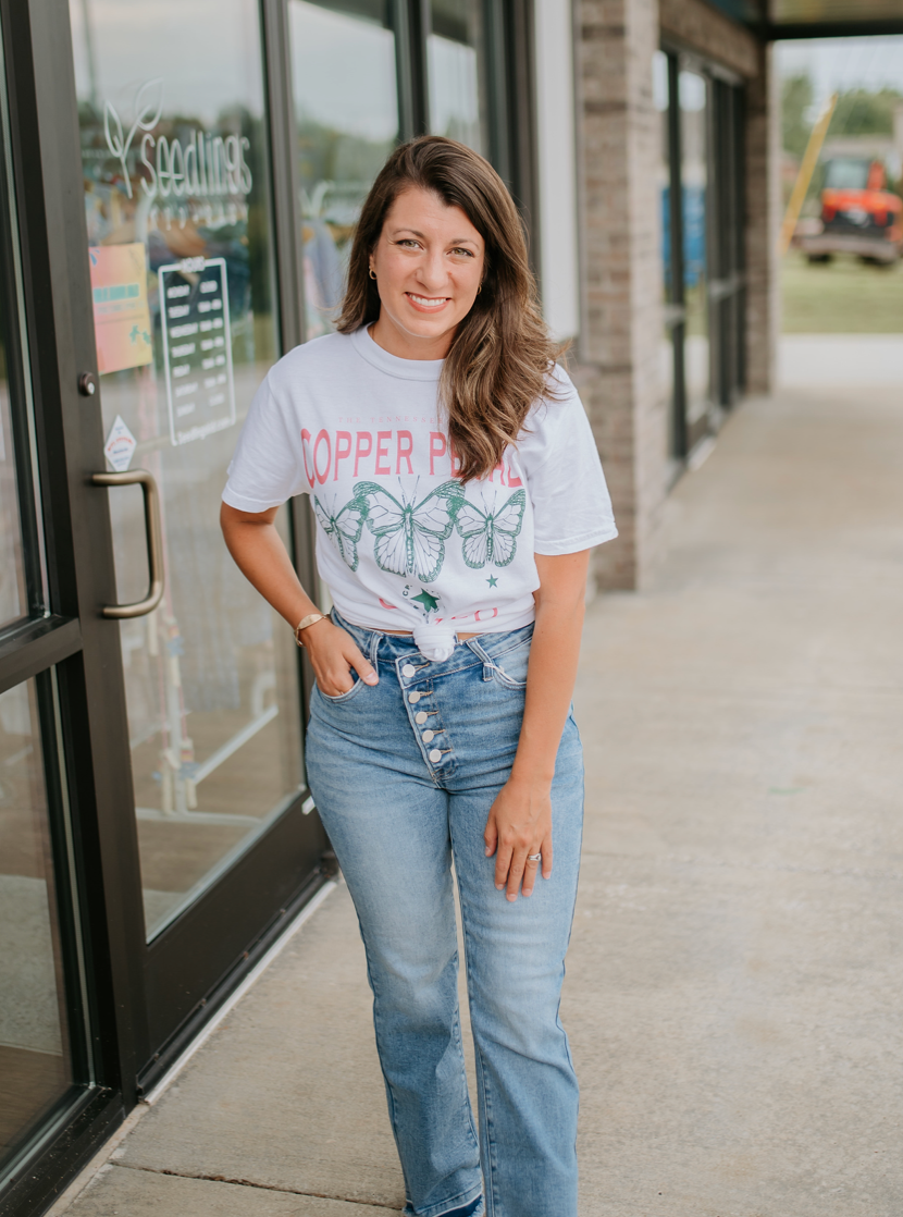 copper petal clothing co