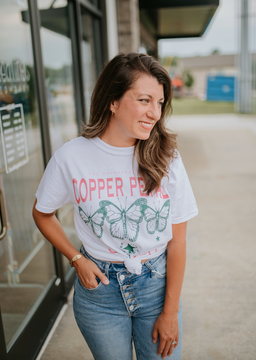 copper petal clothing co