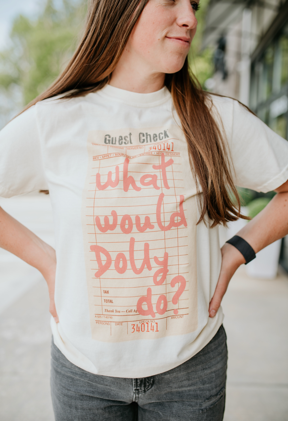 what would dolly do