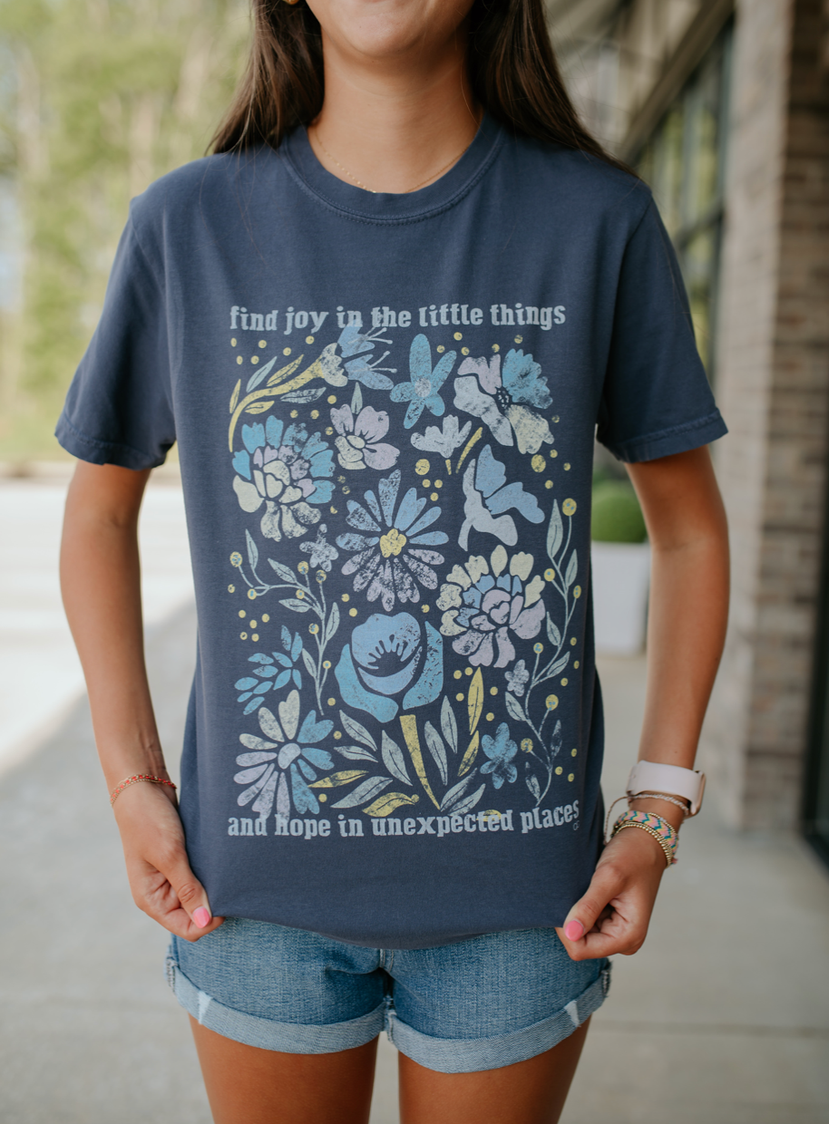 find the joy