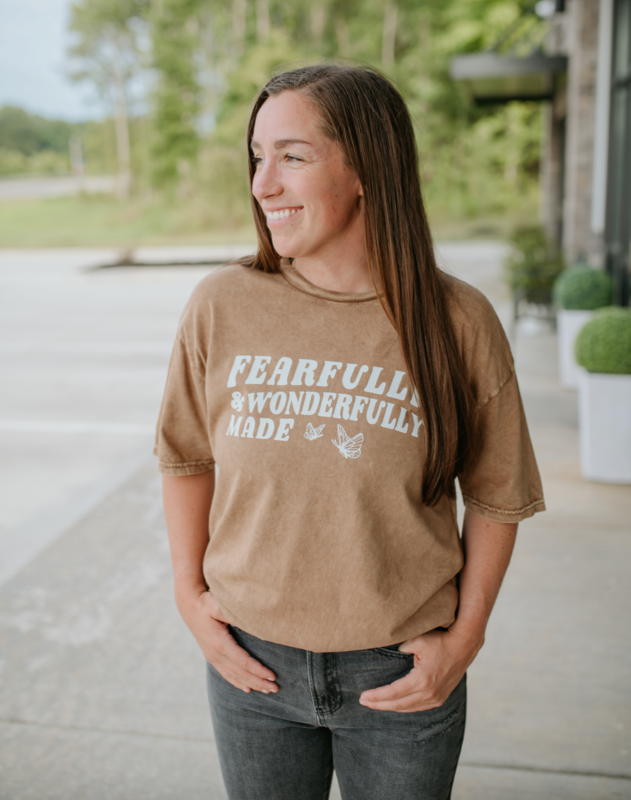 fearfully and wonderfully made