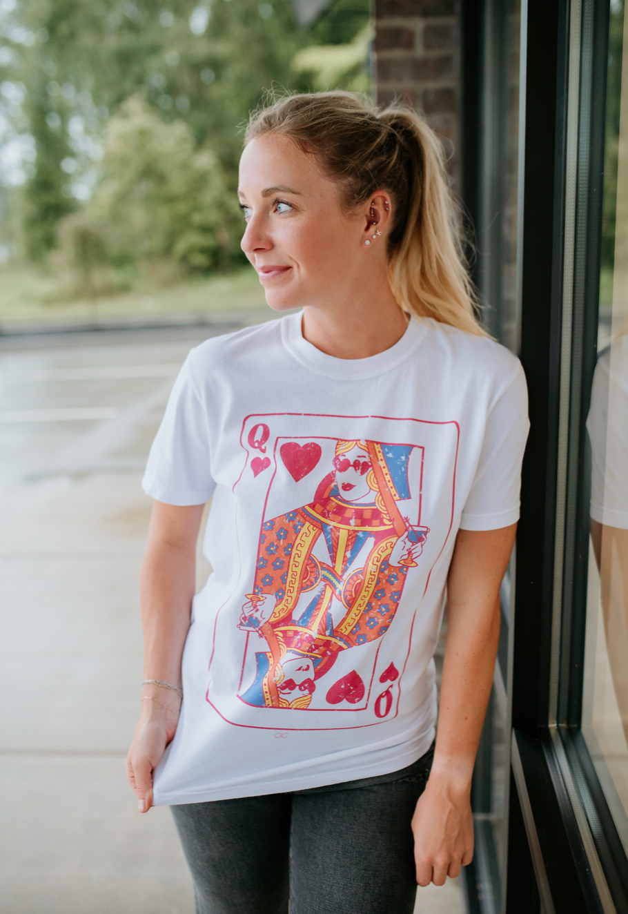 queen of hearts