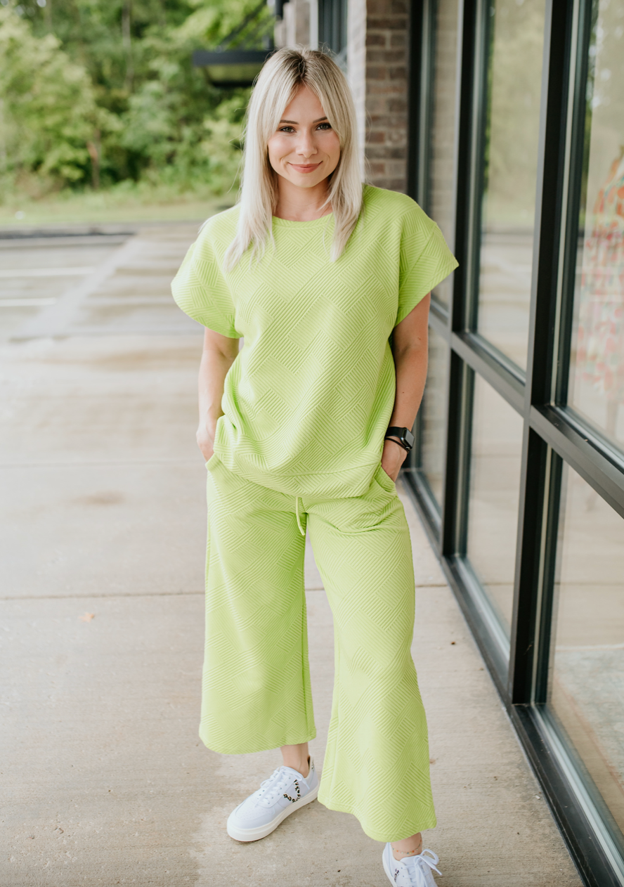 eloise set lime