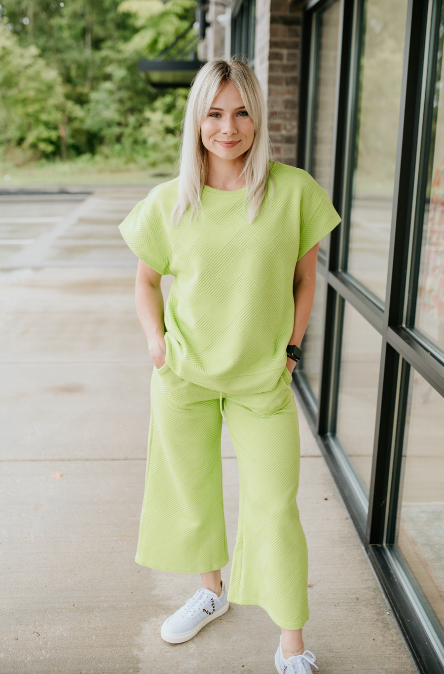eloise set lime