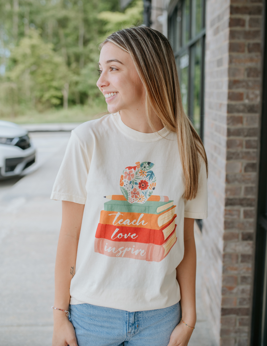 teach love inspire