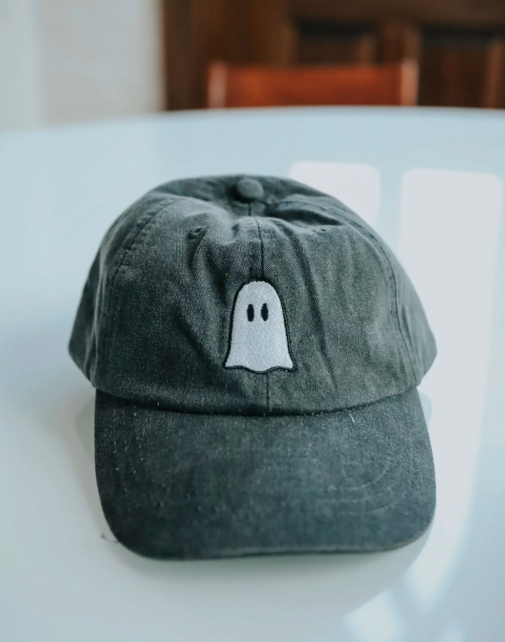 ghost hat