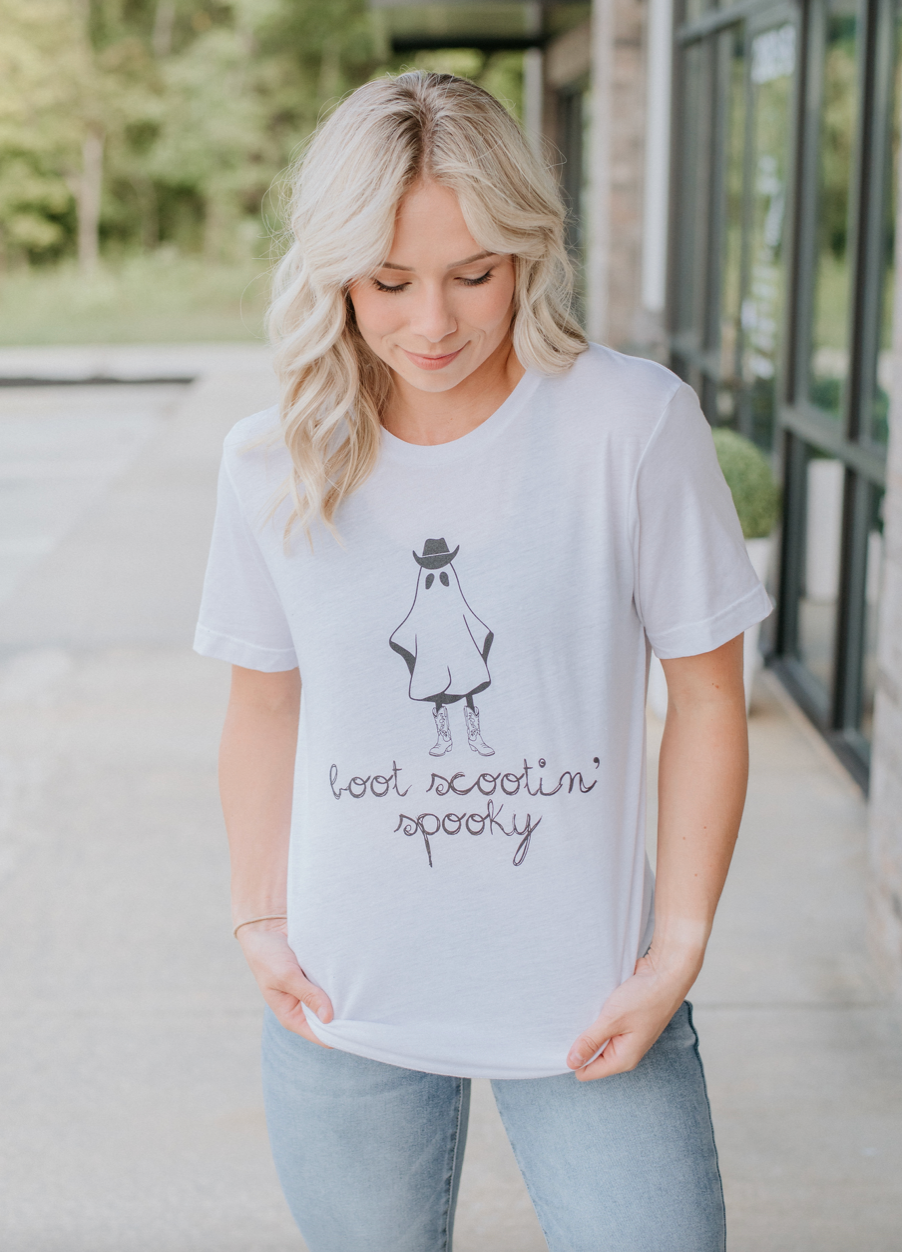boot scootin spooky