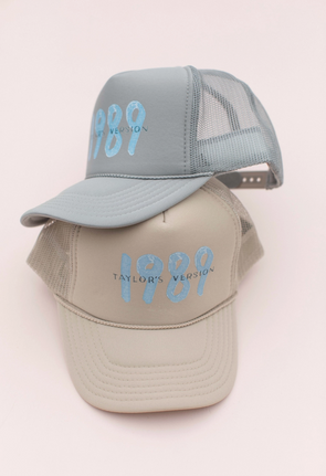 1989 trucker hat