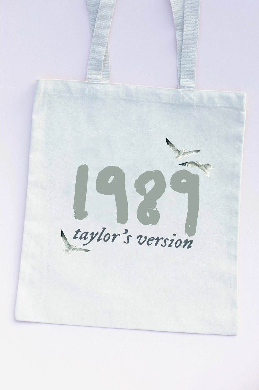 1989 tote bag
