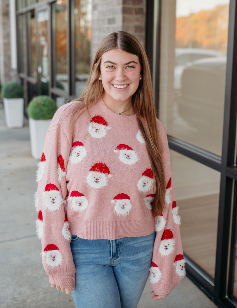 santa sweater