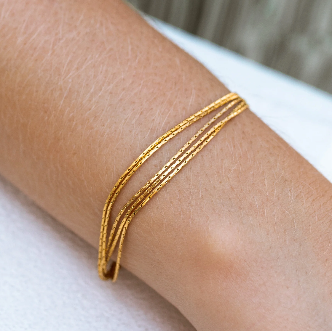 Windswept Bracelet alco