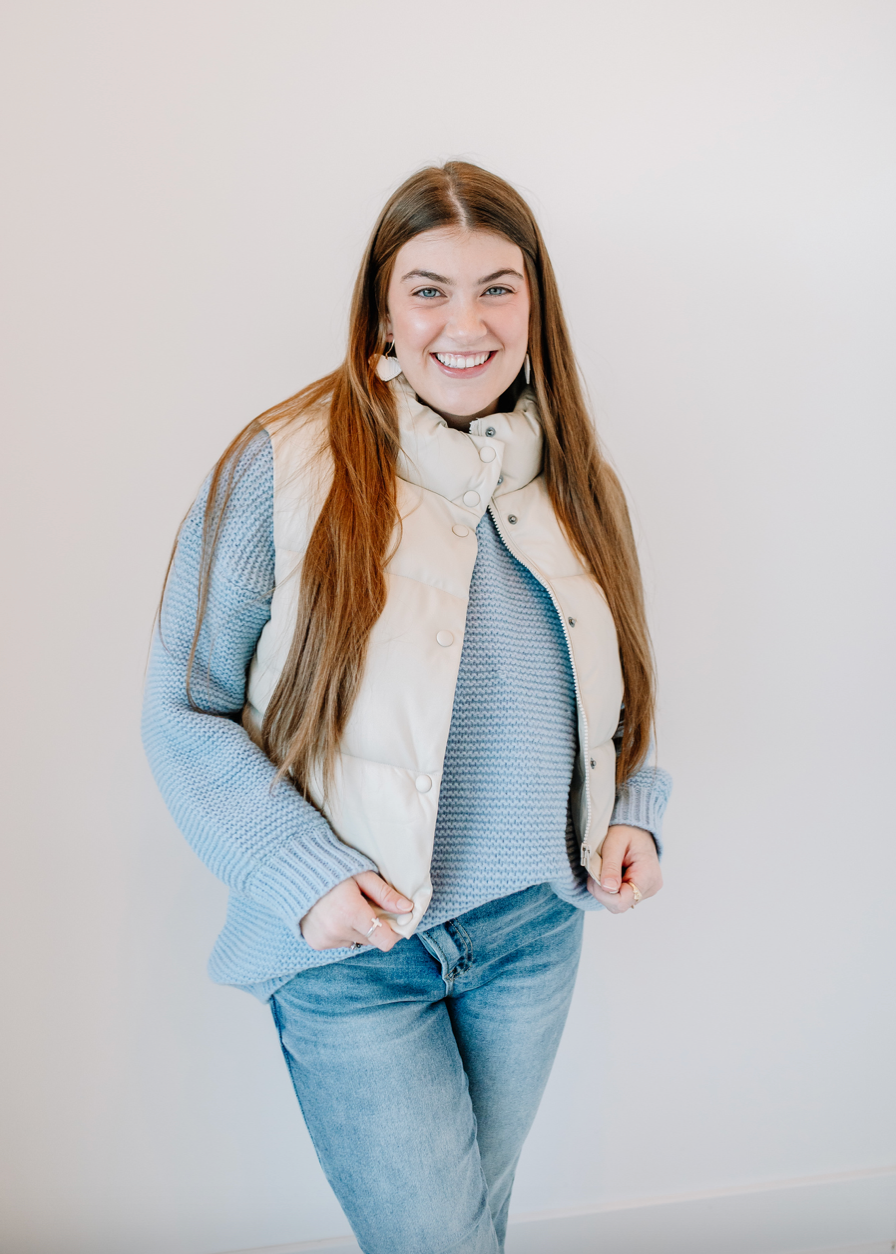 lily vest