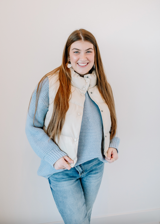 lily vest