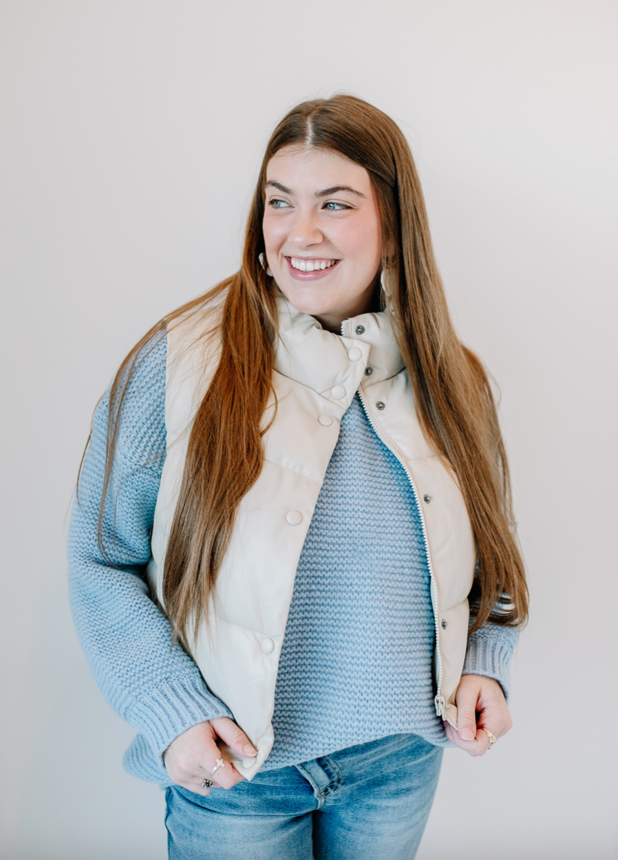 lily vest