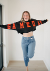 game day sweatshirt