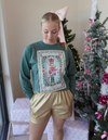 nutcracker long sleeve tee