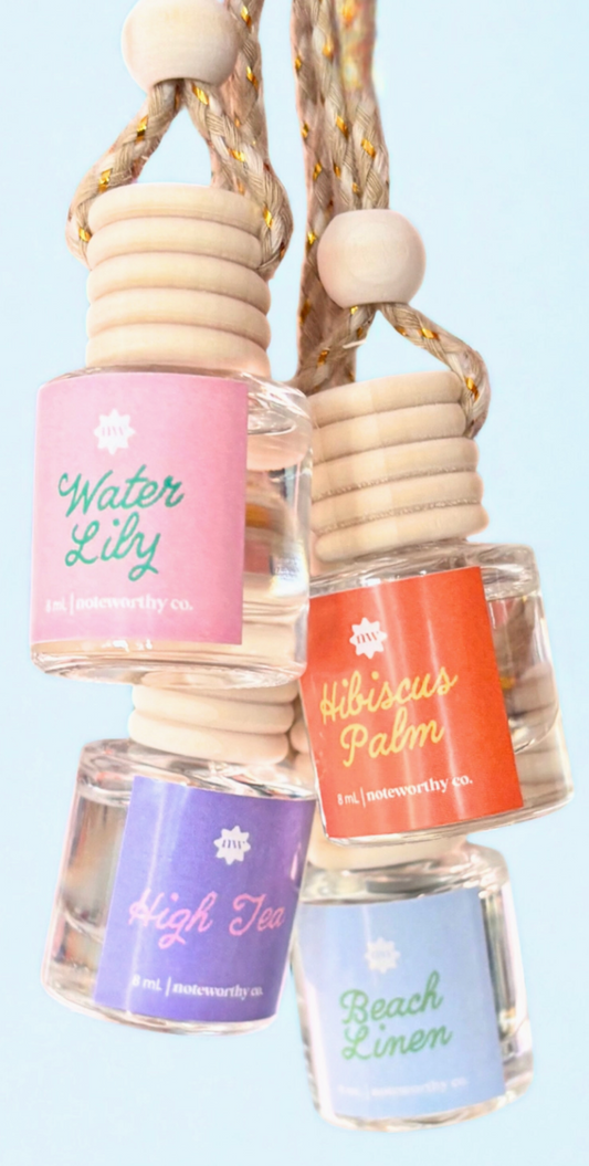 Noteworthy Car Diffusers