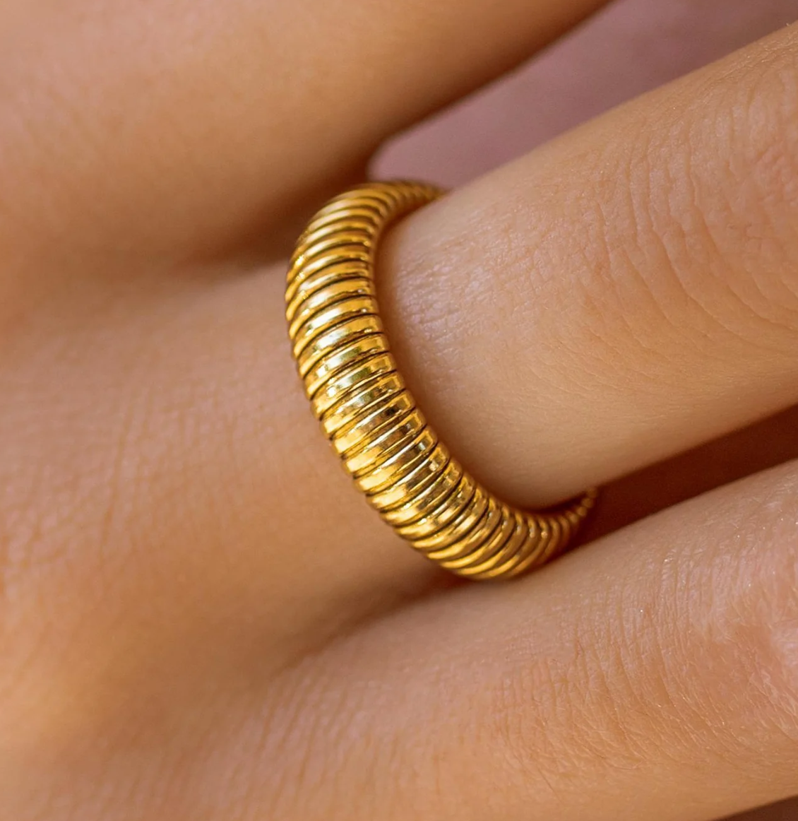 Reign Ring GOLD ALCO