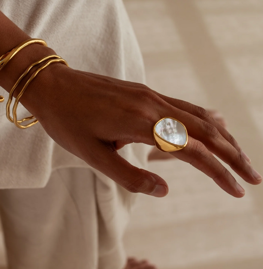 Windsor Ring ALCO GOLD
