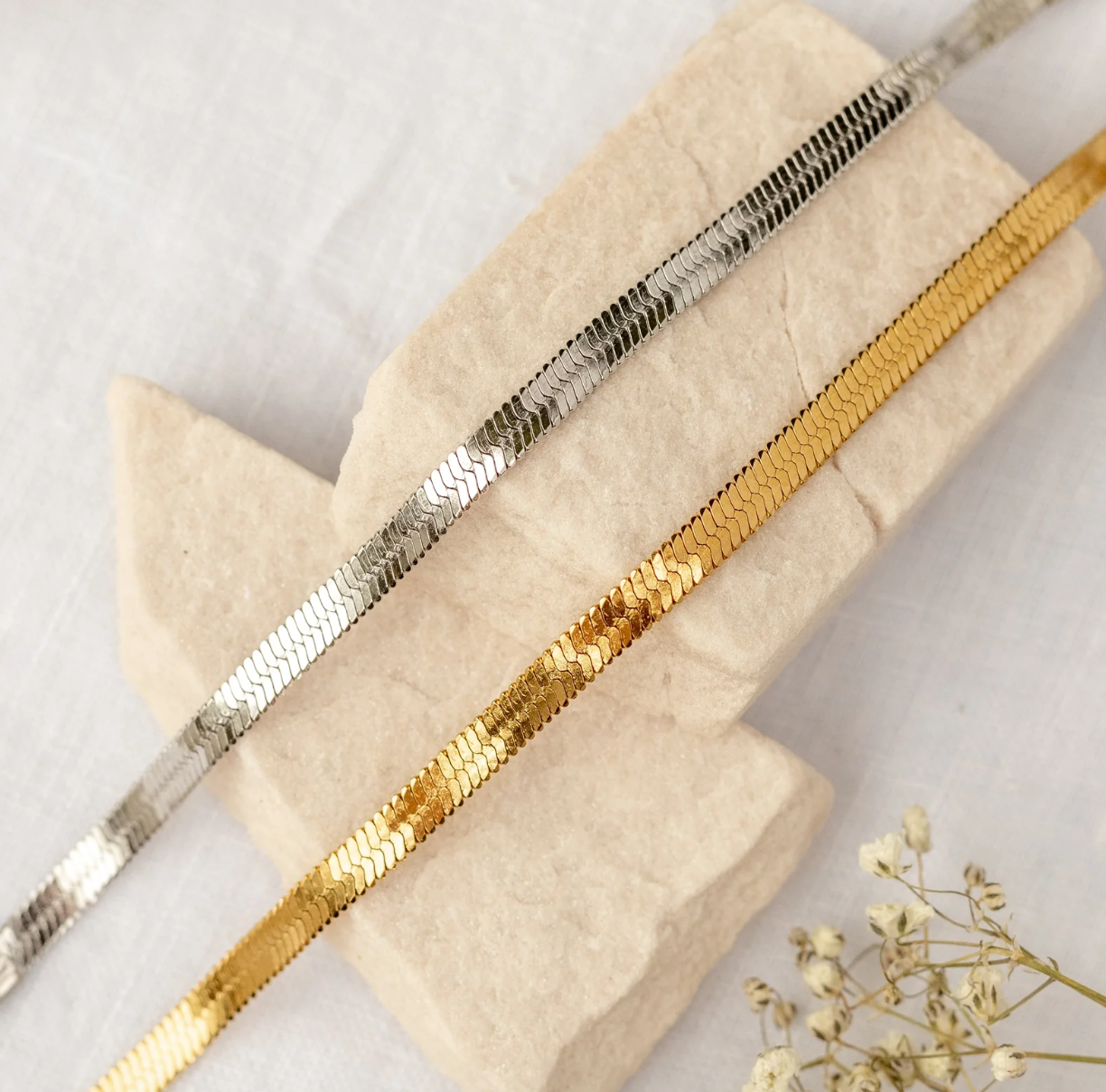 Weekender bracelet silver