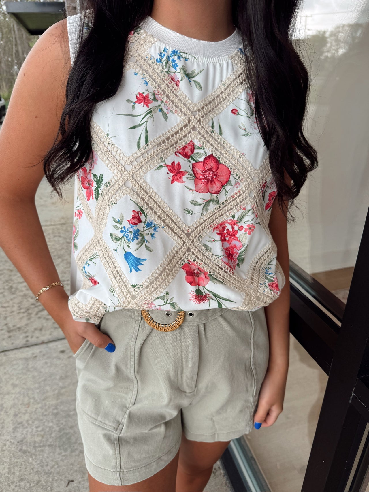 tegan shorts