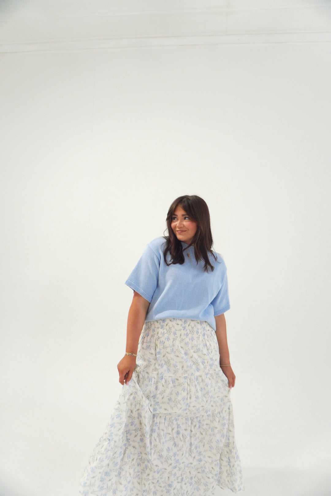 Flora Skirt