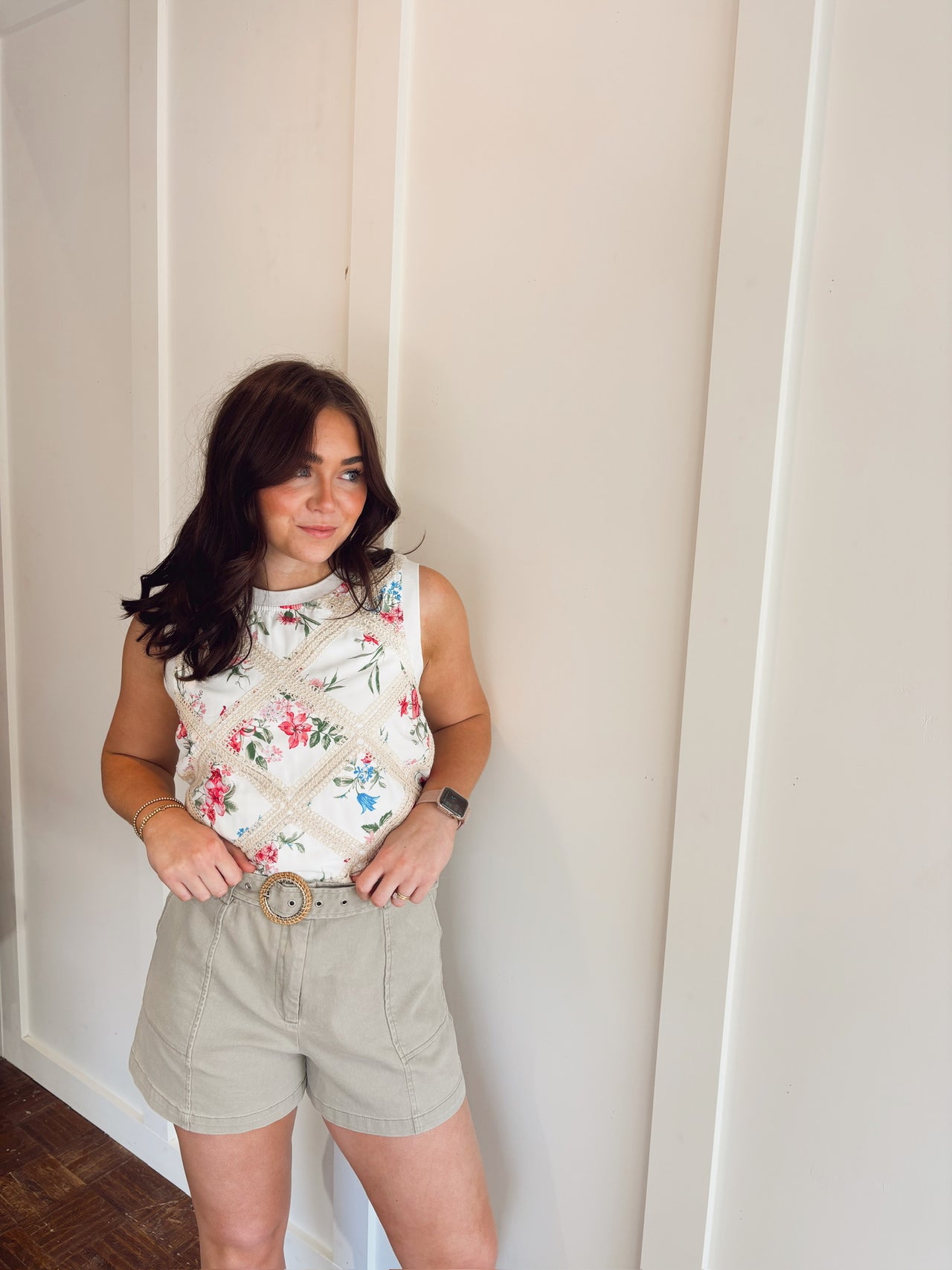 tegan shorts