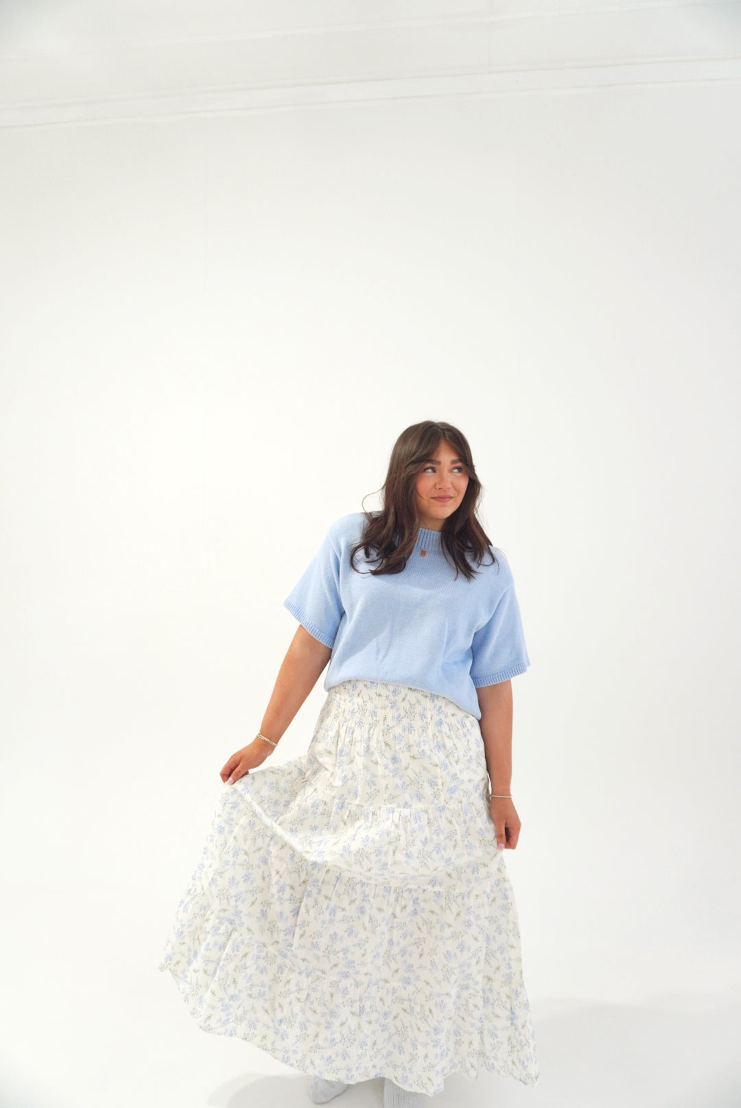 Flora Skirt