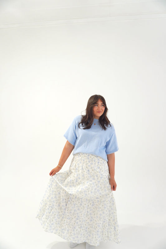 Flora Skirt