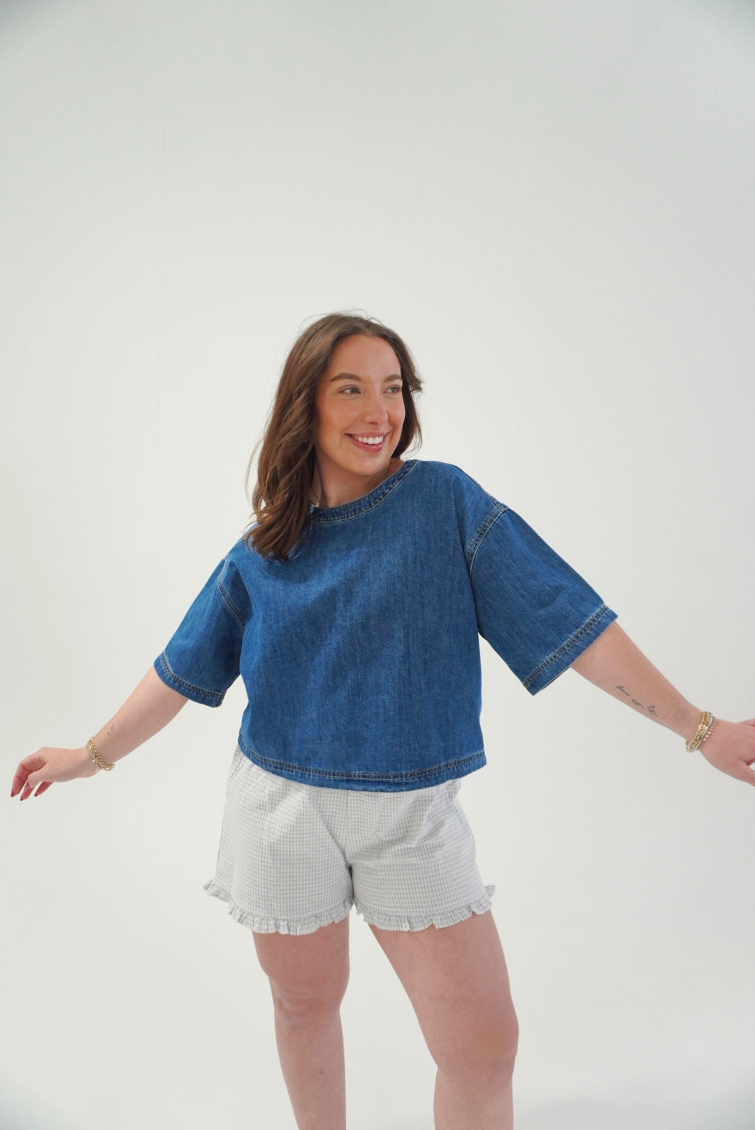 Etta Shorts