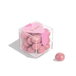 Be Mine - Strawberry Shortbread Cookies - (V-Day 2024) Sugarfina