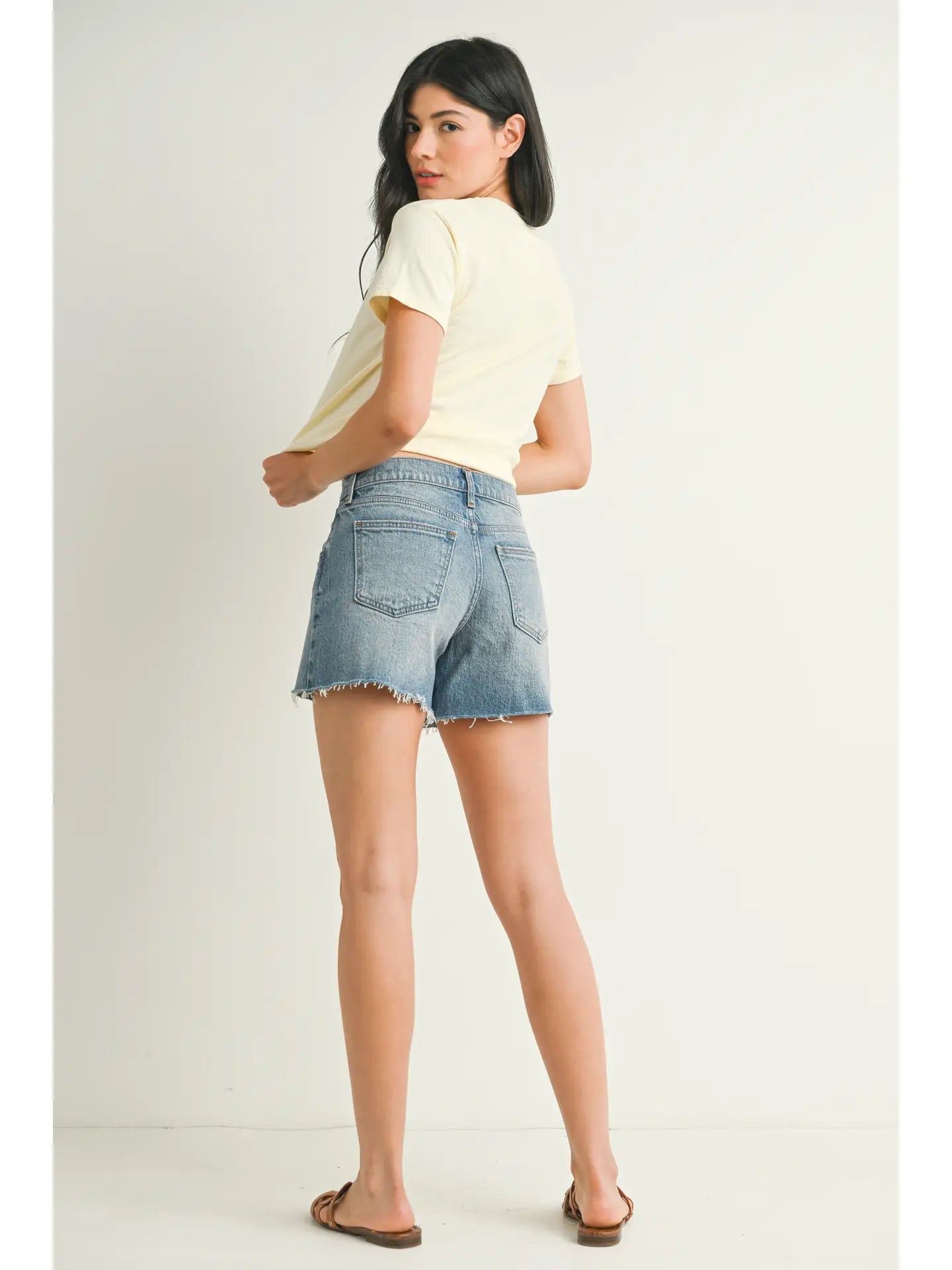 Md - Comfort Stretch Vintage Short